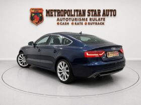 Audi A5 Sline