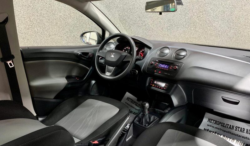 
								Seat Ibiza “Model Referance” full									