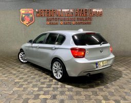 
										BMW 116i full									