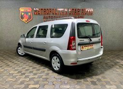 
										Dacia Logan MCV “Model Laureate” full									