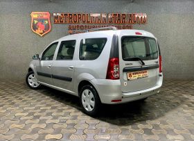 Dacia Logan MCV “Model Laureate”