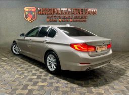 
										BMW 520d full									