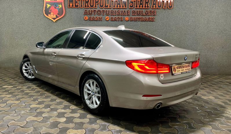 
								BMW 520d full									