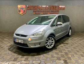 Ford S-Max “Model Ghia”