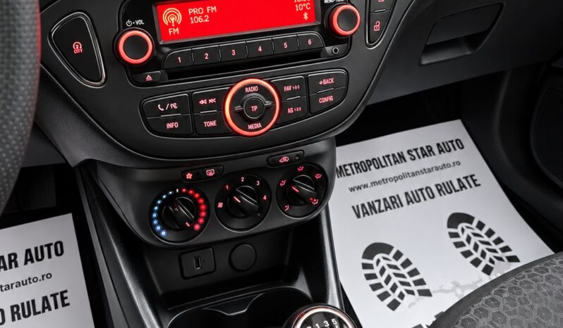 
								Opel Corsa “Model Enjoy” full									