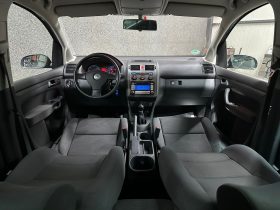 VW Touran “Model Comfortline”