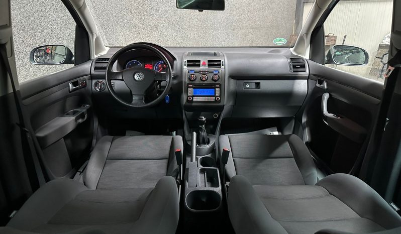 
								VW Touran “Model Comfortline” full									