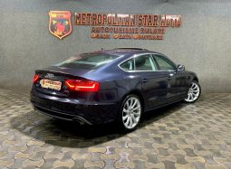 
										Audi A5 Sline full									