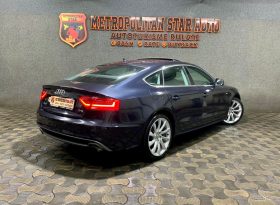 Audi A5 Sline