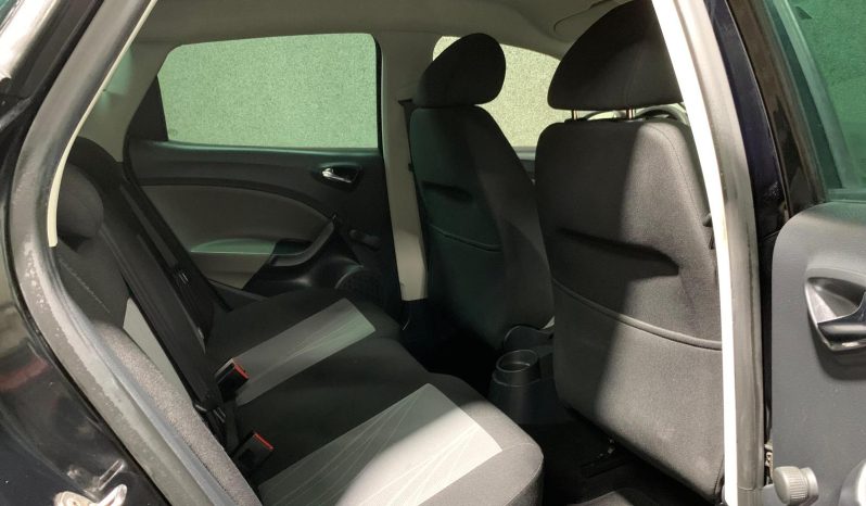 
								Seat Ibiza “Model Referance” full									