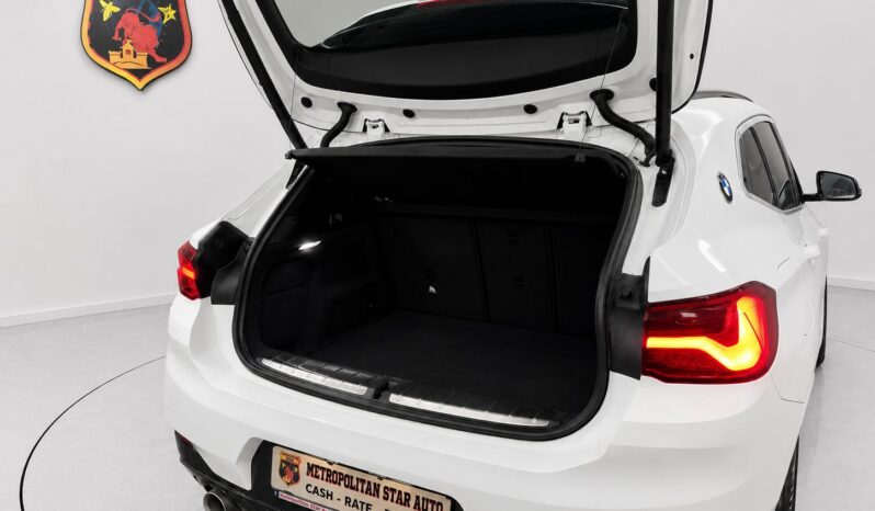 
								BMW X2 “M-Sport” full									