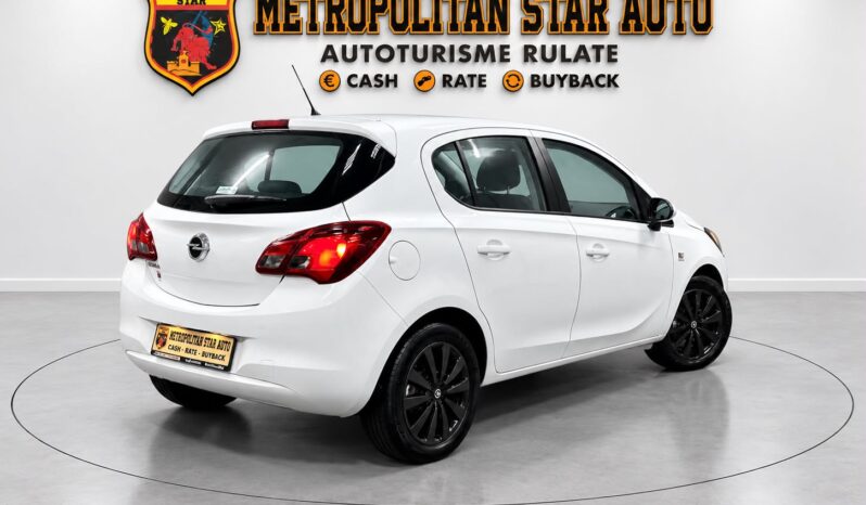 
								Opel Corsa “Model Enjoy” full									
