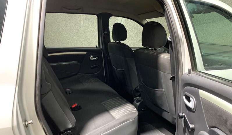 
								Dacia Logan MCV “Model Laureate” full									