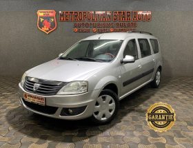 Dacia Logan MCV “Model Laureate”