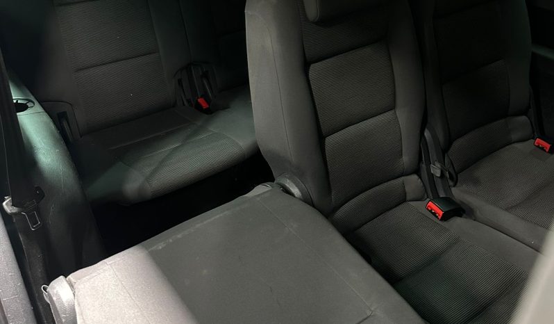 
								VW Touran “Model Comfortline” full									