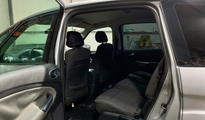 
								Ford S-Max “Model Ghia” full									