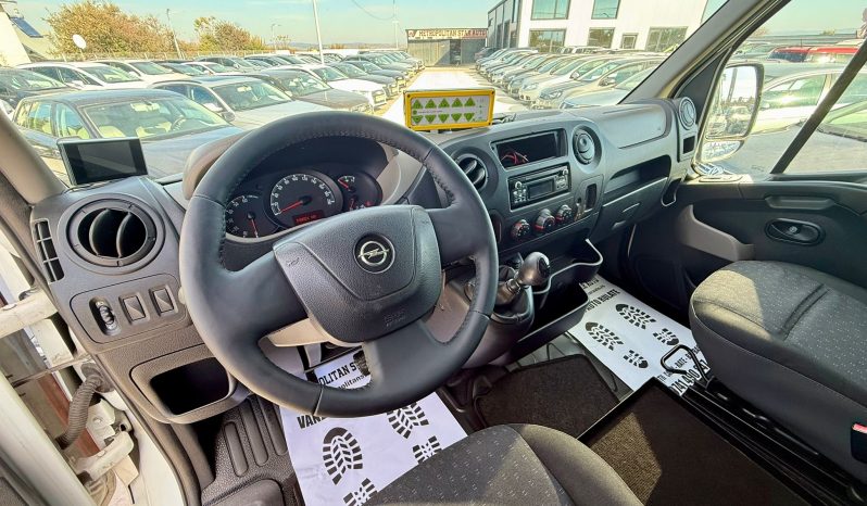 
								Opel Movano Ambulanta full									