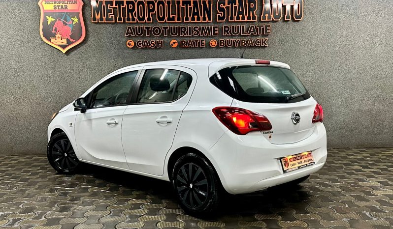 
								Opel Corsa “Model Enjoy” full									