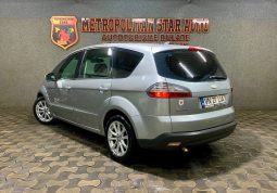 
										Ford S-Max “Model Ghia” full									
