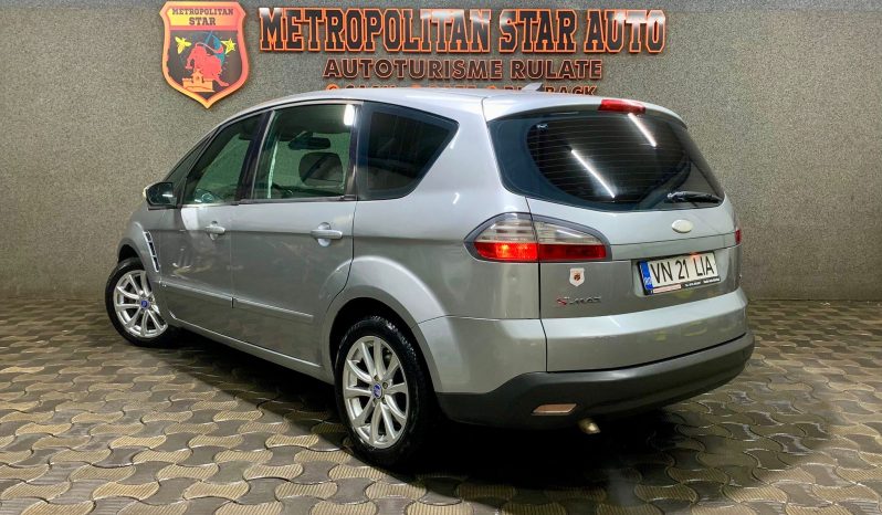 
								Ford S-Max “Model Ghia” full									