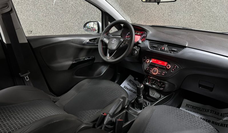 
								Opel Corsa “Model Enjoy” full									