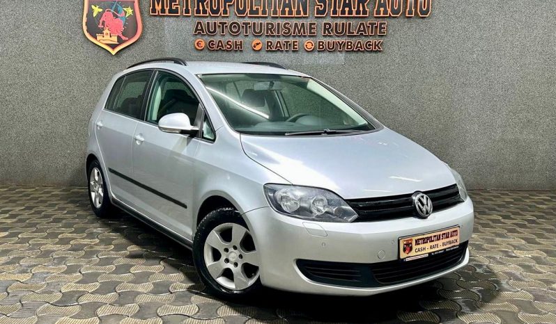 
								VW Golf “Model Trendline” full									