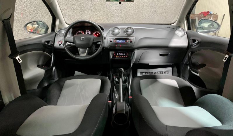 
								Seat Ibiza “Model Referance” full									