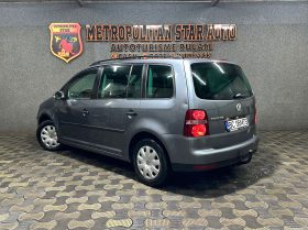 VW Touran “Model Comfortline”