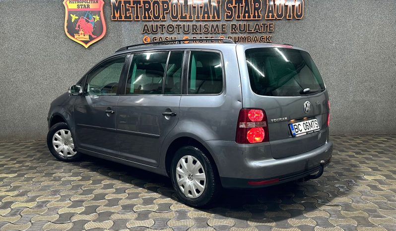 
								VW Touran “Model Comfortline” full									