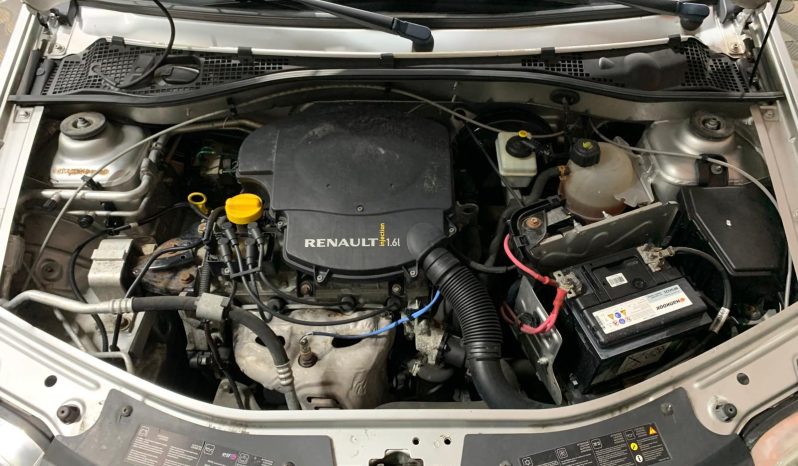 
								Dacia Logan MCV “Model Laureate” full									