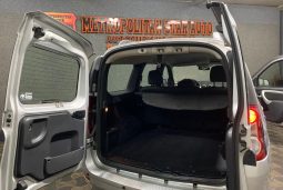 
										Dacia Logan MCV “Model Laureate” full									