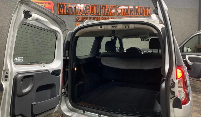 
								Dacia Logan MCV “Model Laureate” full									