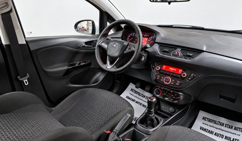 
								Opel Corsa “Model Enjoy” full									