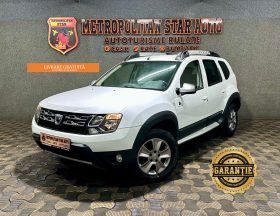 Dacia Duster “Model Adventure”
