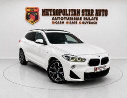 BMW X2 “M-Sport”