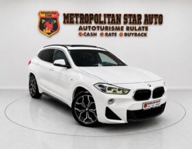 BMW X2 “M-Sport”