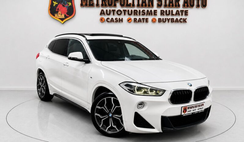 
								BMW X2 “M-Sport” full									
