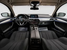
										BMW 520d full									