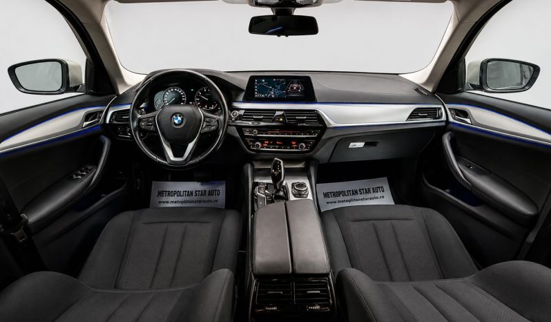 
								BMW 520d full									