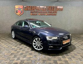 Audi A5 Sline