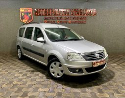 
										Dacia Logan MCV “Model Laureate” full									
