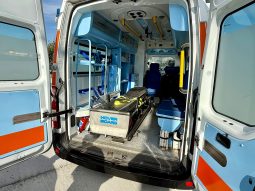 
										Opel Movano Ambulanta full									