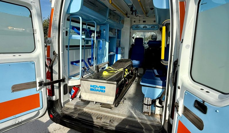 
								Opel Movano Ambulanta full									