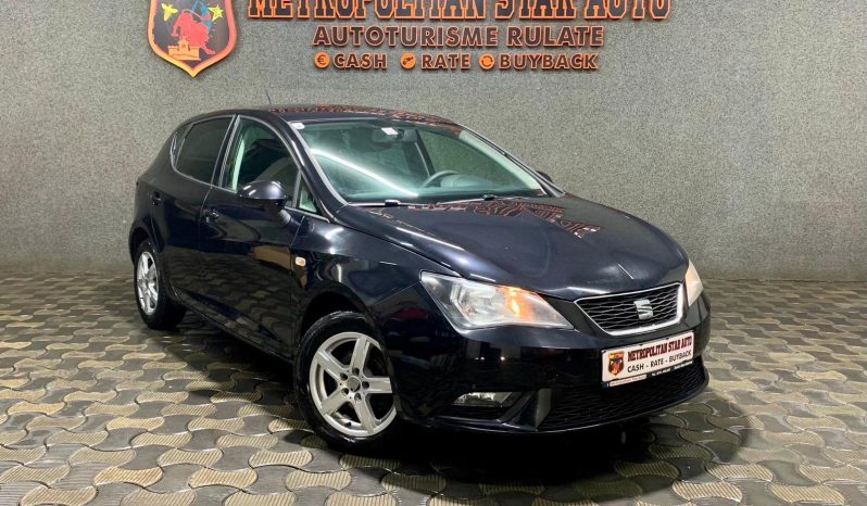 
								Seat Ibiza “Model Referance” full									