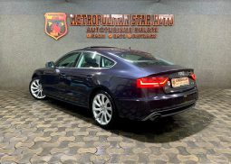 
										Audi A5 Sline full									