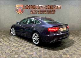Audi A5 Sline