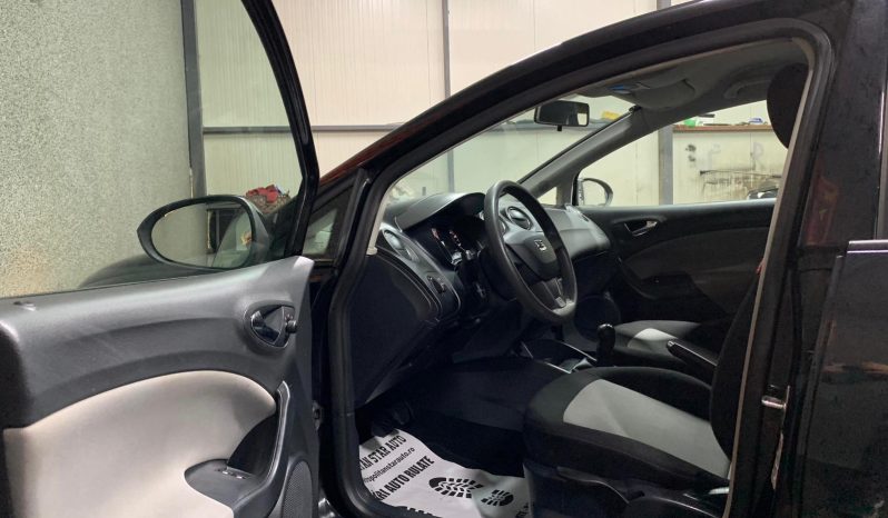 
								Seat Ibiza “Model Referance” full									