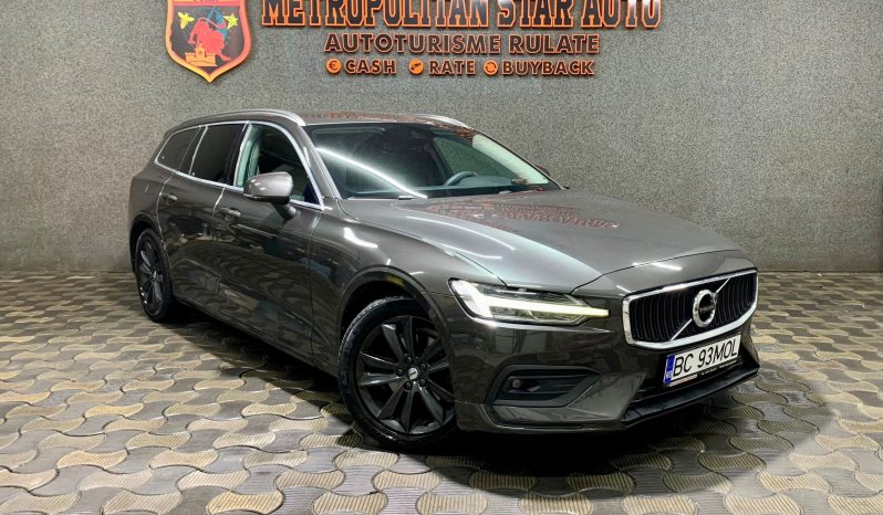 
								Volvo V60 full									