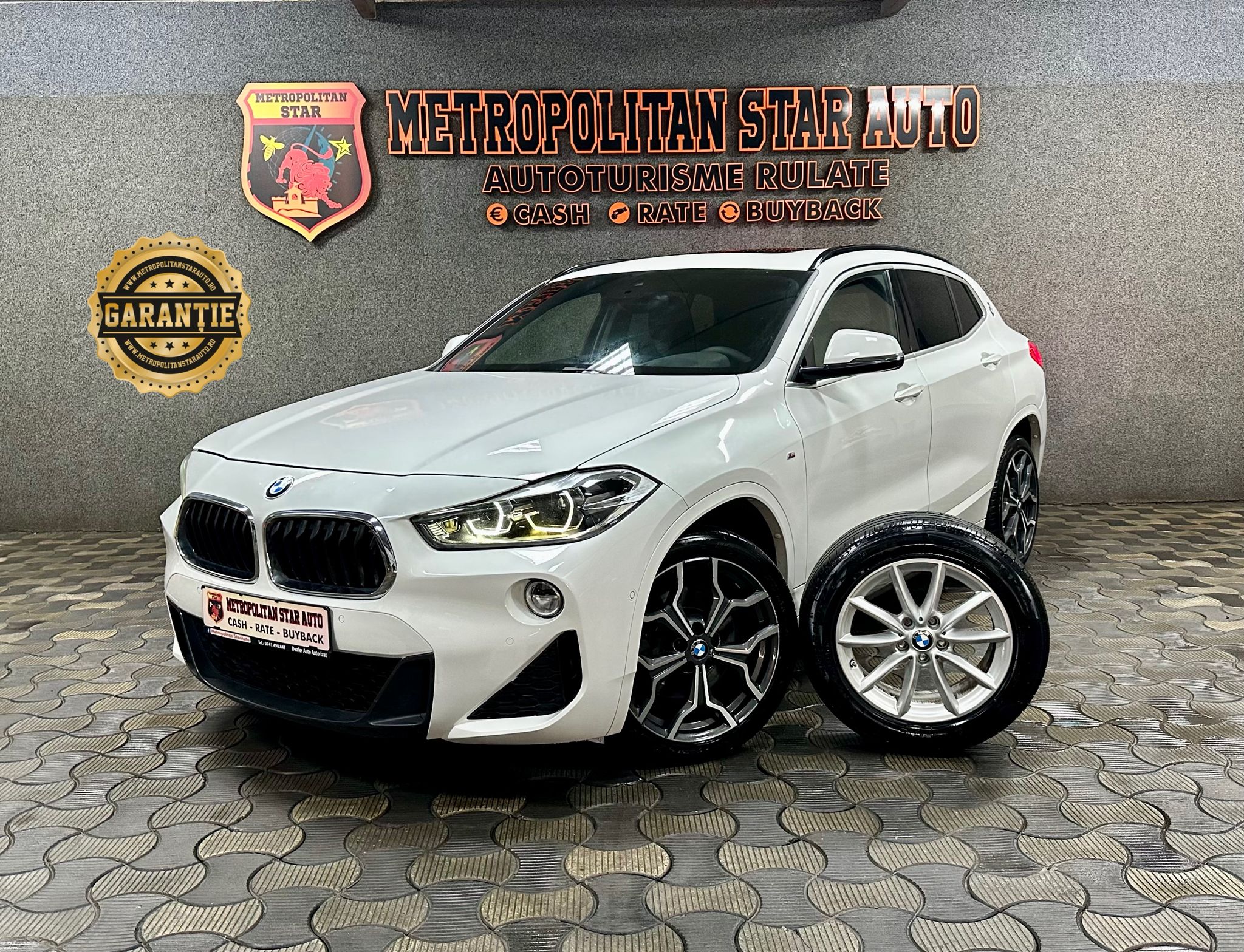 BMW X2 “M-Sport”