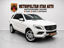 Mercedes-Benz ML250 “Model Sport”